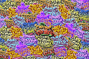 Space Oddity | Music Graffiti Font, a Blackletter Font by Ardana Creative (Thumbnail 3 of 13)