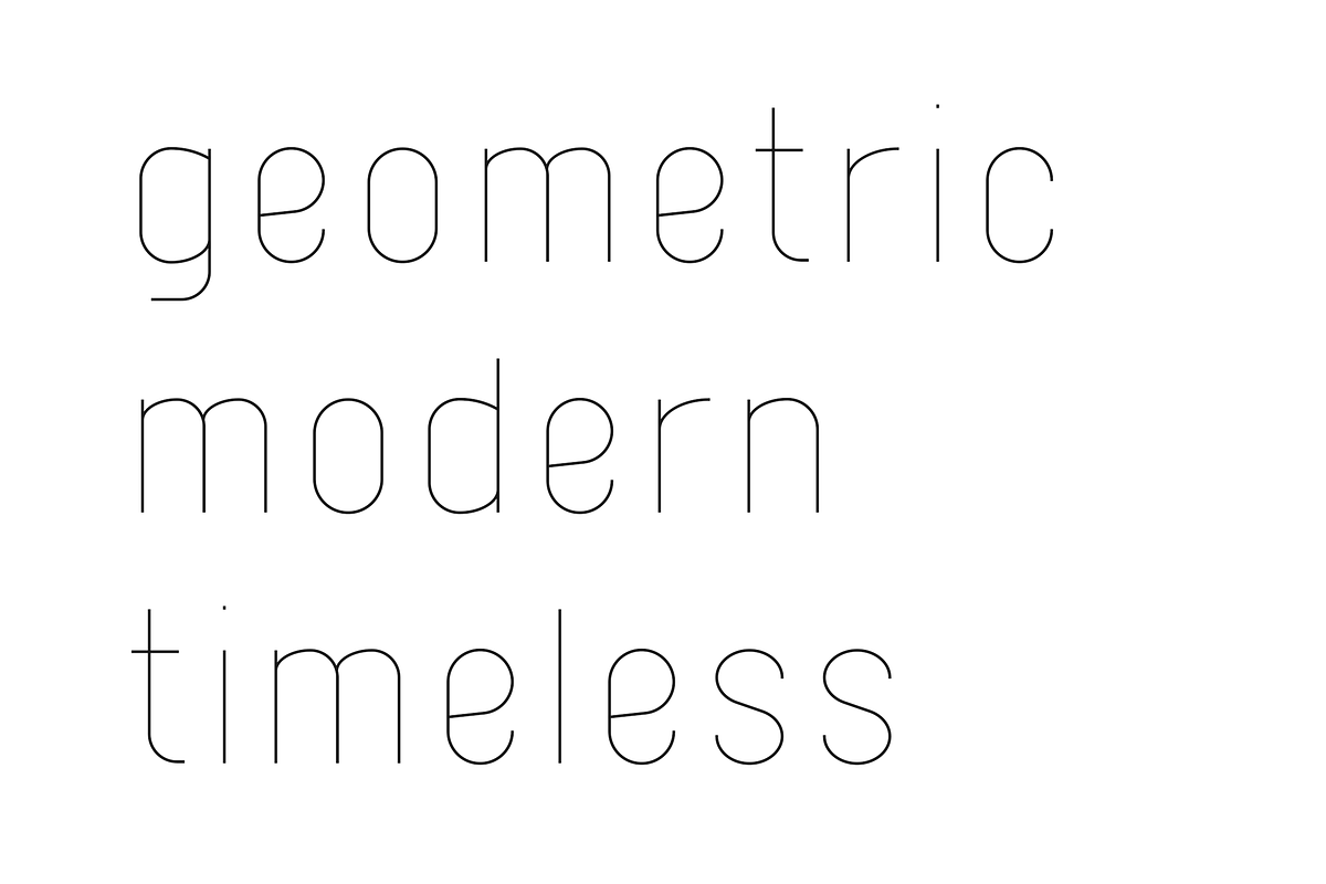 Cult VP Typeface - 20 fonts, a Sans Serif Font by VP Fonts (Photo 13 of 17)