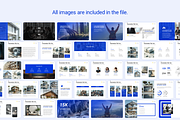Business Presentation Template, a Presentation Template by thememong (Thumbnail 4 of 21)