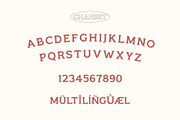 Monsier - Friendly Display Serif, a Serif Font by Craft Supply Co. (Thumbnail 9 of 9)