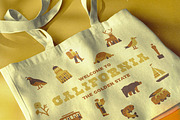 Vector Map of California, an Illustration by Red Monkey (Thumbnail 7 of 7)