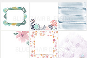 Social media post background pack, a Background Graphic by Blue Chair Blessing (Thumbnail 2 of 7)
