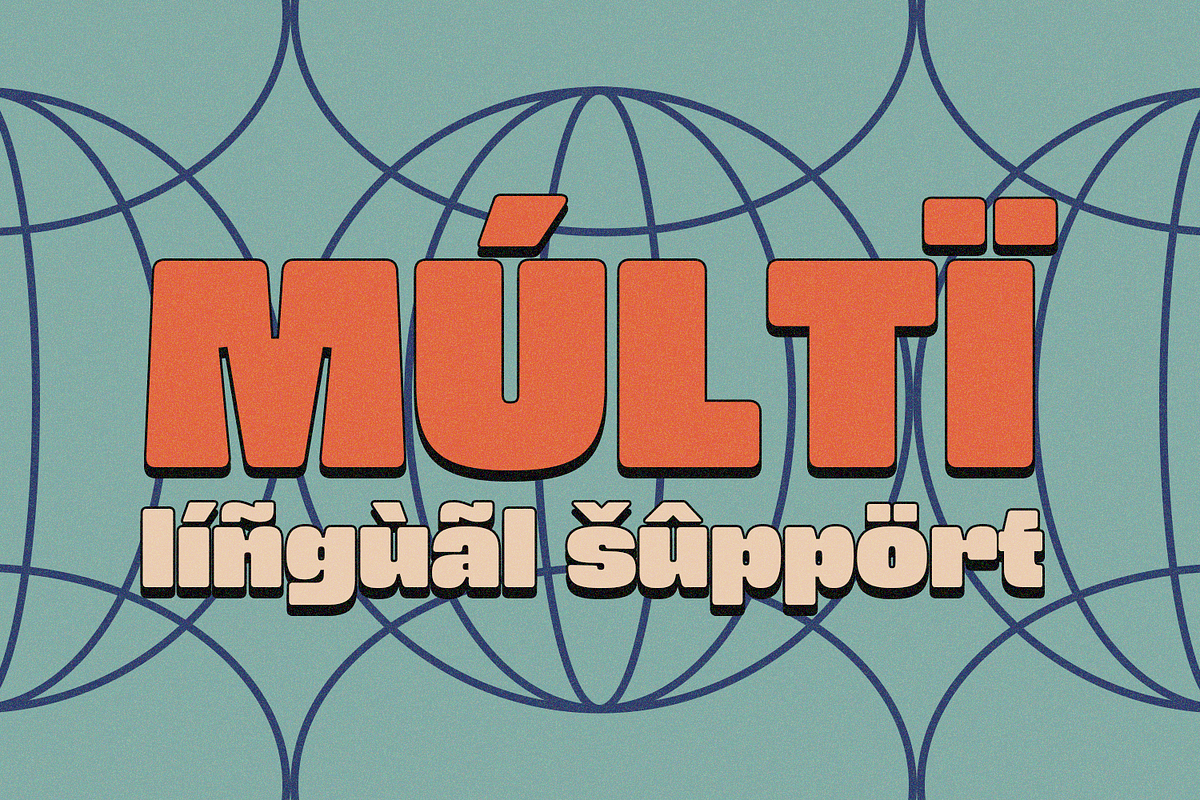 Gulker – Dynamic Display Font, a Sans Serif Font by Almarkhatype (Photo 5 of 15)