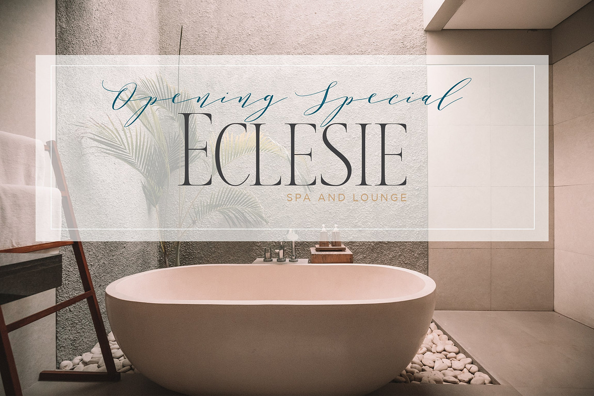 Nouvitae & Melika Letter | Font Pack, a Serif Font by JROH Creative (Photo 9 of 20)