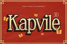 Kapvile 3D