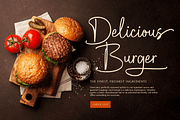 Dellanie Signature - Business Font, a Script Font by Pixesia Studio (Thumbnail 4 of 15)