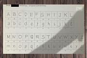 Santosa Handwriting, a Script Font by LTNG STUDIO (Thumbnail 7 of 9)