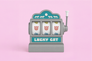 Little Kitty Tiger Rawr - Display, a Sans Serif Font by Dynamo Ultima (Thumbnail 8 of 14)