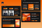 Digital Banking Platform Pitch Deck, a Presentation Template by Claymoon Lab (Thumbnail 7 of 7)