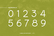 Wallder | Display Typeface, a Sans Serif Font by Brew & Butcher Studio (Thumbnail 3 of 10)