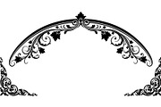 Arabic Ornamental Arch Vector, a Decorative Illustration by Designer_Momina (Thumbnail 5 of 14)
