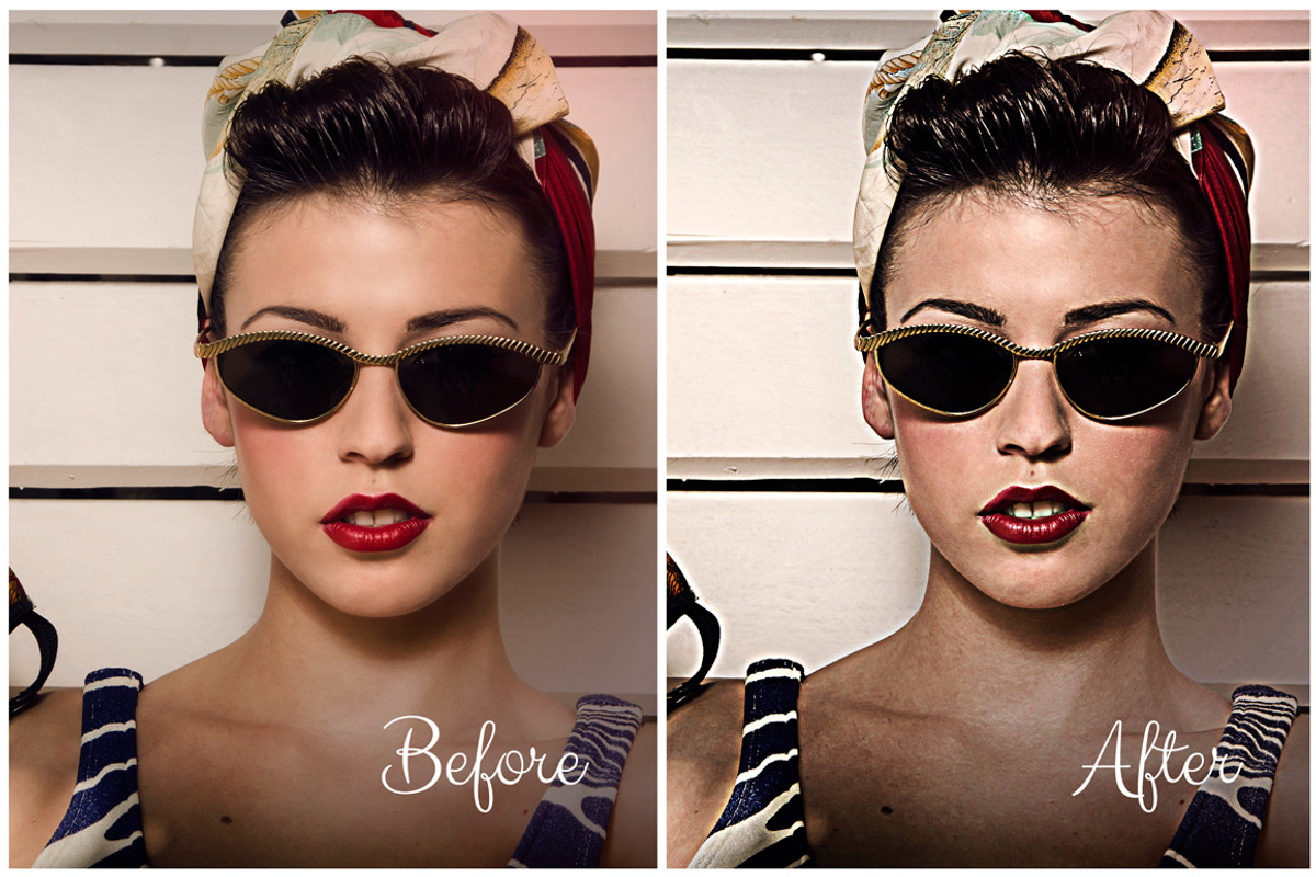 70s Vintage photo effect (orp.$60), an Action Add-On by ThemesJuice (Photo 2 of 5)