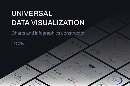 Universal Data Visualization v3.0