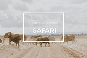 Adventure Series: Safari LR Preset, an Action Add-On by Jenny Wu Presets (Thumbnail 1 of 8)