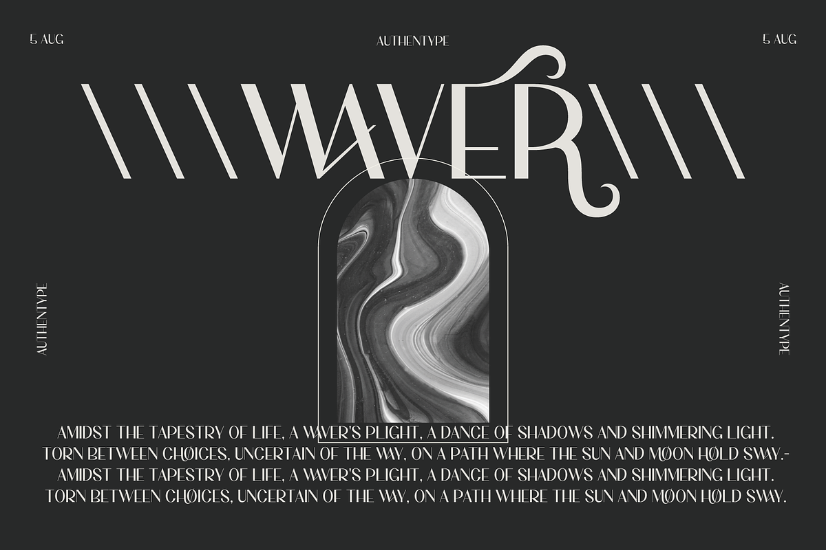Morehla Simple Modern Sans Serif, a Sans Serif Font by AuthenType (Photo 7 of 10)