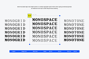 TRT Aigo Mono Monospace Serif Type, a Serif Font by truetype (Thumbnail 11 of 15)