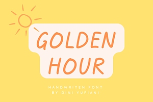 Golden Hour
