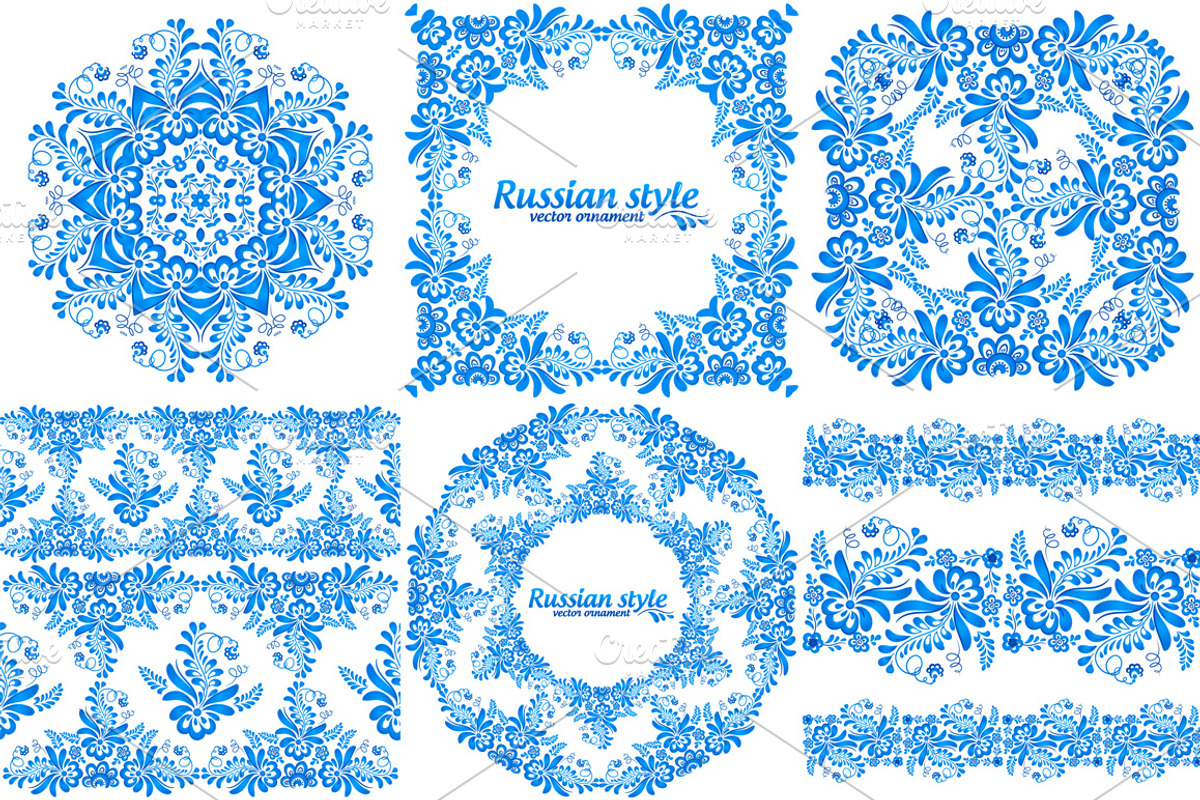 15 vector floral backgrounds preview 2