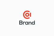 Email logo, a Branding & Logo Template by Vitalliy (Thumbnail 1 of 2)
