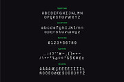 Trafika - Sans Type, a Sans Serif Font by Kulturë Type (Thumbnail 4 of 9)