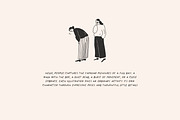 Hello, People! Hand-Drawn Characters, a Person Illustration by Veyla (Thumbnail 2 of 11)