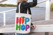 Hip hop Happy Easter png sublimation, an Illustration by DreamPrint404 (Thumbnail 4 of 7)