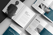 Case Study Booklet Template, a Brochure Template by DesignCrest (Thumbnail 6 of 12)