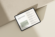 Olivia | Offboarding Guide, a Presentation Template by Luna Soul Design (Thumbnail 4 of 7)