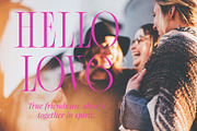 Tall Jules Modern and Stylish Font, a Serif Font by VladCristea (Thumbnail 11 of 14)