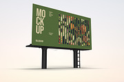 Billboard Mockup, an Advertising Mockup by dpi (Thumbnail 5 of 7)