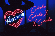 Night Light: The Neon Script Fonts, a Script Font by Wingsart Studio (Thumbnail 10 of 11)