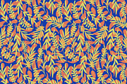 Mediterranean Leaf Seamless Pattern, a Pattern Graphic by Annie Tyndall Creative (Thumbnail 2 of 13)