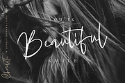 Charlotte | Handwritten Font, a Script Font by Megi Satyo Widodo (Thumbnail 2 of 9)