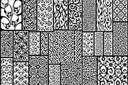 Elegant Laser Cut Panel Designs, an Object Graphic by jahid234 (Thumbnail 12 of 13)