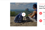 Laveria – Travel WordPress Theme, a WordPress Template by Themesvila (Thumbnail 2 of 6)