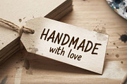 Raw Stroke Cyrillic Font, a Handwritten Font by IraDvilyuk (Thumbnail 4 of 8)