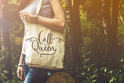Bottomland • Ink Script, a Script Font by Evelyn Richards (Thumbnail 4 of 8)