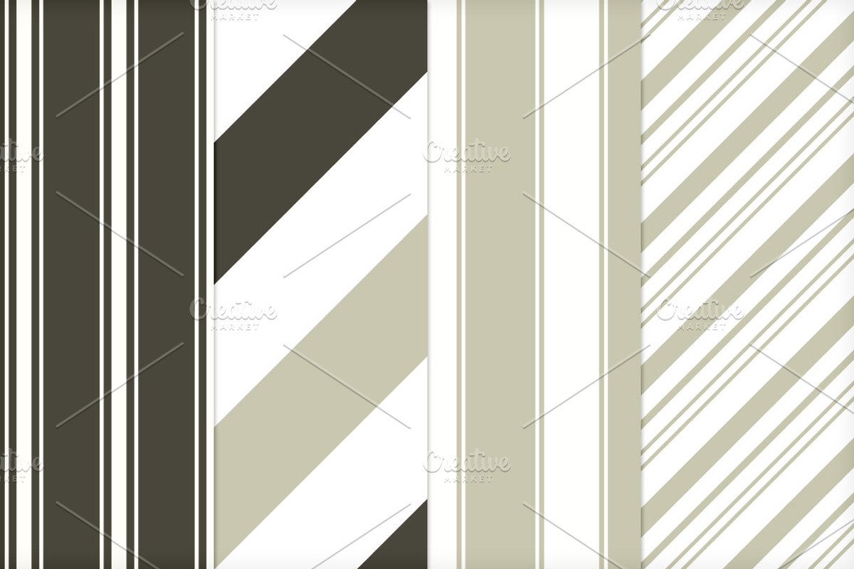 Seamless Digital Paper Patterns 2 preview 2