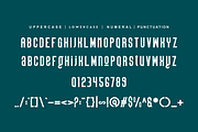 Ranguna - Travel & Adventure Font, a Sans Serif Font by QR Design Studio (Thumbnail 7 of 9)