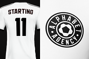 Starting11 Sans Serif Fonts, a Sans Serif Font by Alphabet Agency (Thumbnail 6 of 10)