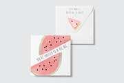 SALE! Summer Lemon Fruit Clip Art, a Food Illustration by DailyMiracleDigitals,LLC (Thumbnail 4 of 8)