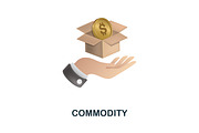 Economic 3D Icons Set Bundle, an Object Graphic by Aimagenarium@gmail.com (Thumbnail 9 of 21)