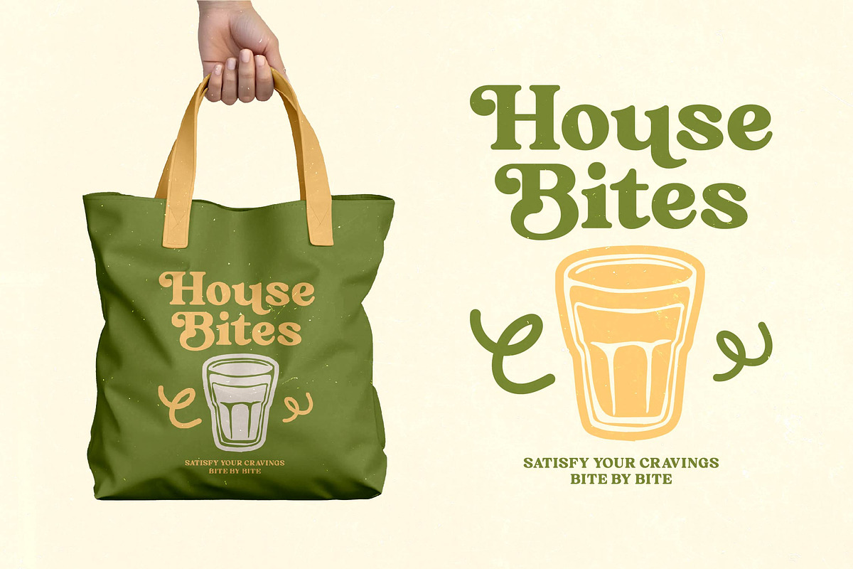 Matcha Holiks Groovy Serif Font, a Serif Font by timelesstype.co (Photo 2 of 20)