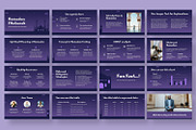 Ramadan Mubarak Google Slides, a Presentation Template by BumbleGraph Studio (Thumbnail 3 of 3)