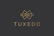 Tuxedo Abstract Logo Elegance, a Branding & Logo Template by Signatoro (Thumbnail 1 of 2)