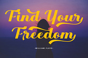 Antum - Vintage Bold Script, a Script Font by Rotterlab Studio (Thumbnail 4 of 8)