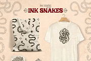 Occult Witchcraft Ink Bundle, a Seasonal Illustration by Ink Stories (Thumbnail 18 of 18)