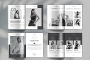 Fashion Lookbook Template, a Brochure Template by Spark_Creative (Thumbnail 15 of 17)