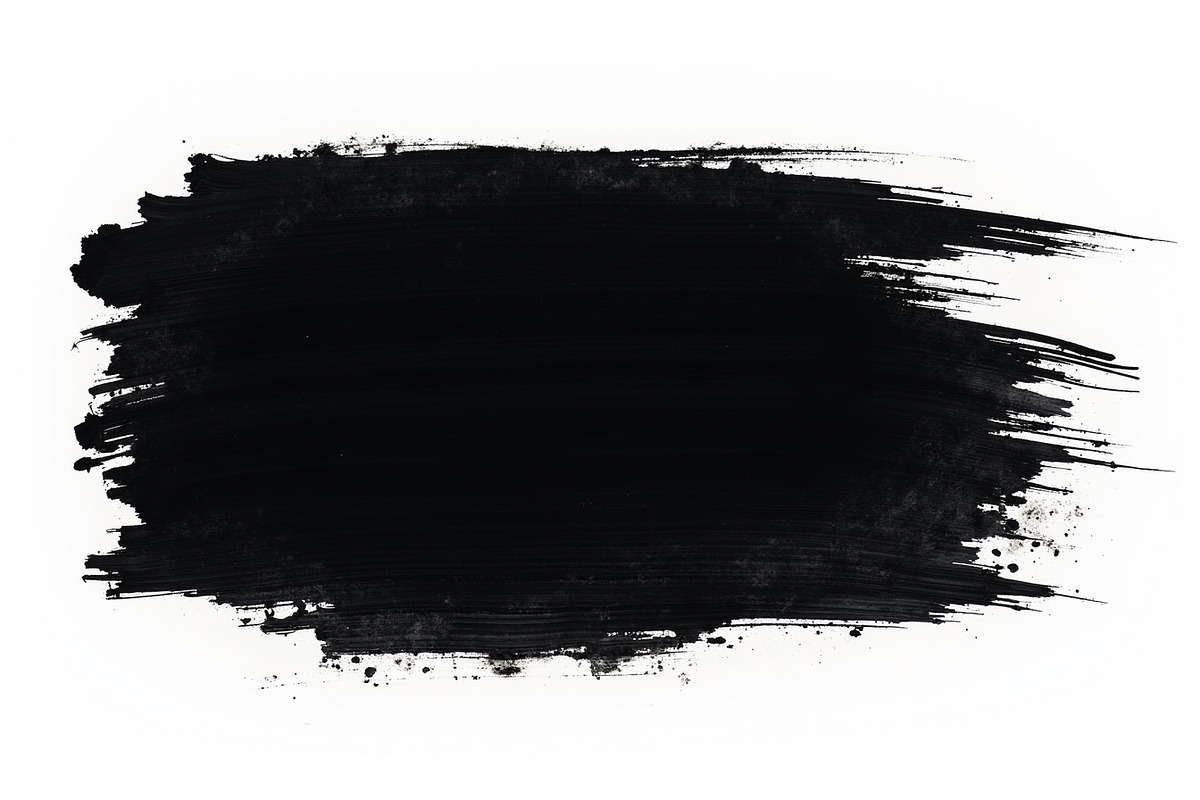 Ink Texture Brush Pack, an Illustration by Creativeshirt (Photo 9 of 21)