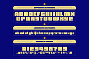 Teurvy, a Sans Serif Font by graphicook (Thumbnail 2 of 10)